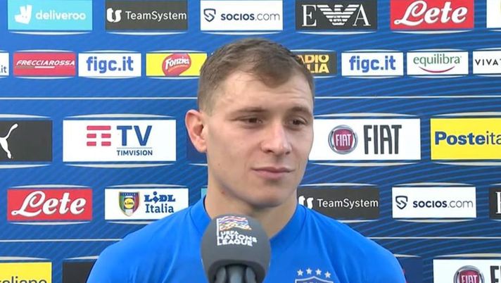 Barella: “I giovani devono giocare, ci rialzeremo. Frattesi avrà grandissimo futuro” - immagine 1