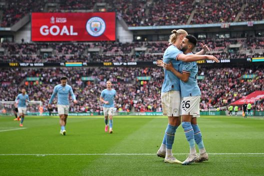FA Cup, Manchester derby in finale? De Zerbi vuole metterci lo zampino…- immagine 2