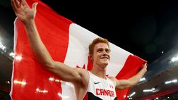 Lutto nel mondo dell’atletica: morto a 29 anni il canadese Shawn Barber