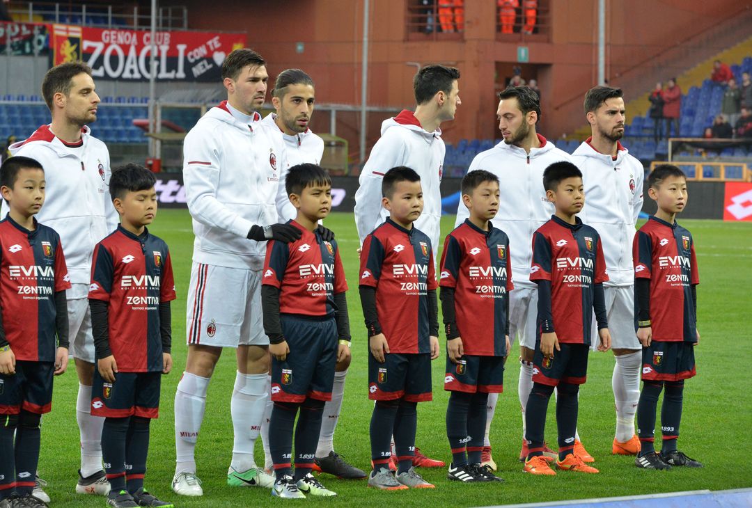  Genoa-Milan, Getty Images 