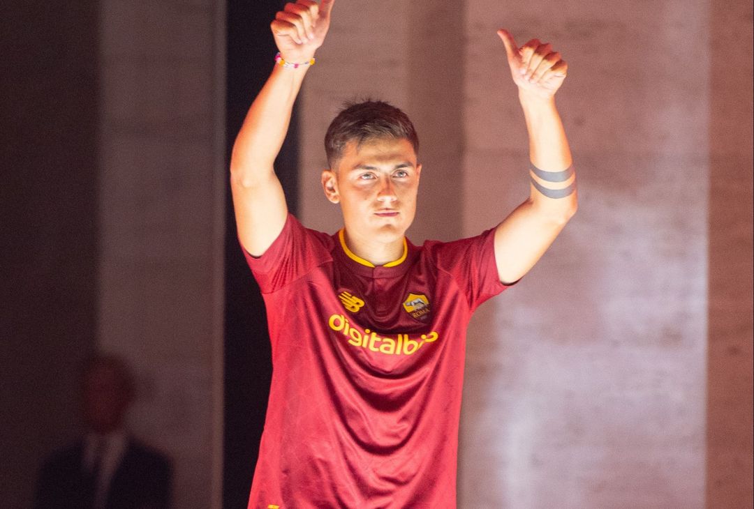 Dybala si presenta al Colosseo Quadrato – FOTO GALLERY - immagine 37