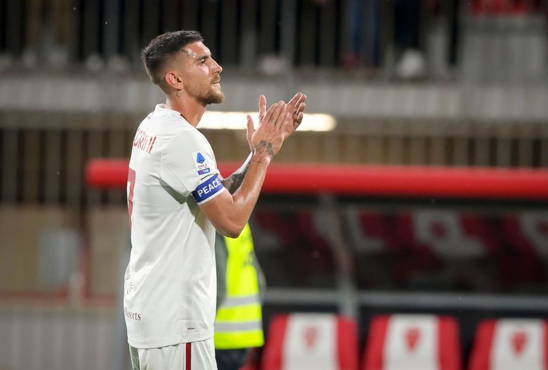 Monza-Roma 1-1 – FOTO GALLERY - immagine 116