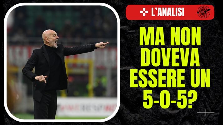 Stefano Pioli, allenatore del Milan 04/01/2024 PianetaMilan.it