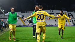 Pagelle, è un gol da “Zaccaldo”. Magnani è sempre Big Jack. Faraoni, che assist