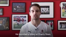 Tuttosport – Visita a Milanello con Bonaventura grazie a Fondazione Milan