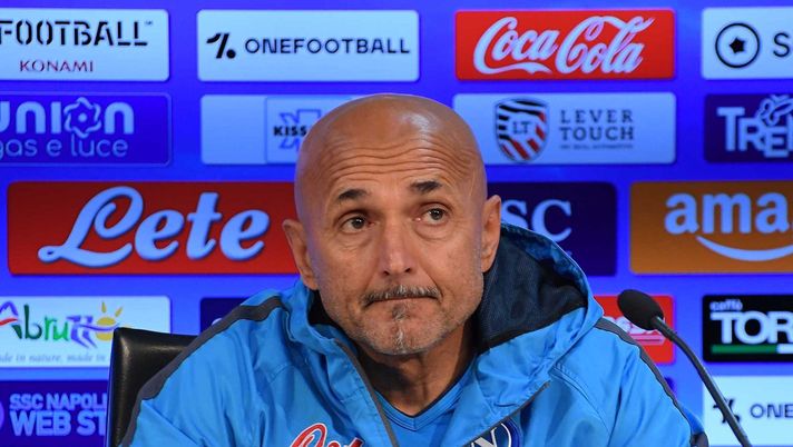 Spalletti: “Il pubblico è sempre perfetto. La squadra era ancora un po’ appesantita” - immagine 1