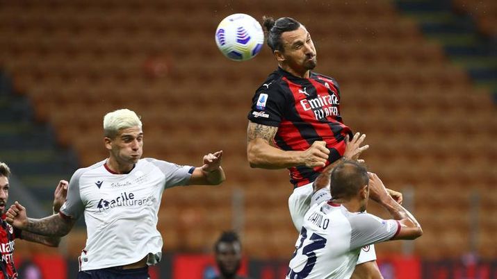 Milan, Ibrahimovic a 360°: “Mi sento leader, ancora non abbiamo vinto niente. Donnarumma? Il migliore al mondo”  Milan, Ibrahimovic a 360°: “Mi sento leader, ancora non abbiamo vinto niente. Donnarumma? Il migliore al mondo”