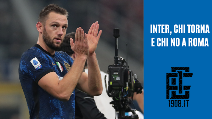 Infortunati Inter, out Darmian e pessimismo per de Vrij. Bastoni e Vidal da valutare - immagine 1