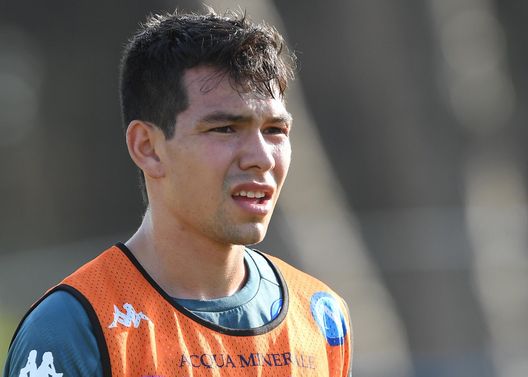 Lozano, la spalla dà ancora qualche problemino: vige cautela per il rientro in campo. I dettagli- immagine 2