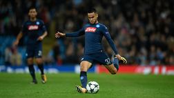 Napoli, Ounas pronto a sostituire l’infortunato Insigne