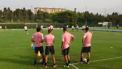 Ritiro Palermo, lavori in corso: innesti, addii e nodi da sciogliere per Filippi