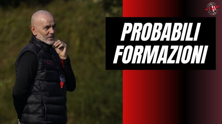 Probabili formazioni Milan-Roma Europa League 2023-2024