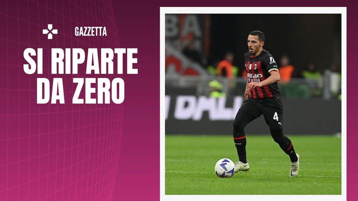 Ismaël Bennacer AC Milan Calciomercato Milan rinnovo