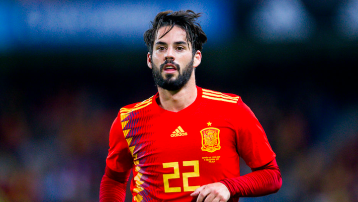 Isco alla Roma? Tutta la verità su un affare che in Spagna fa già rumore da giorni Isco alla Roma? Tutta la verità su un affare che in Spagna fa già rumore da giorni - immagine 1