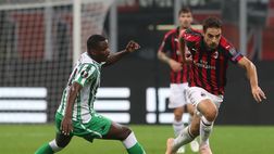 Tuttosport – La favola di Bonaventura: rientra e brucia le tappe