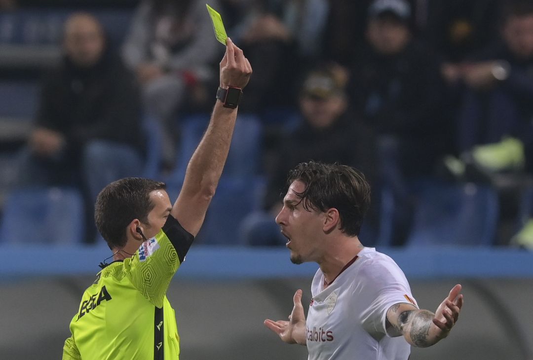 Sassuolo-Roma 1-1 – FOTO GALLERY - immagine 59