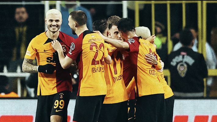 Intercontinental derby, gioisce il Galatasaray: a segno ancora Icardi - immagine 1