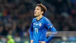 Italia U21, Chiesa: “Abbiamo dato il massimo, ora speriamo”