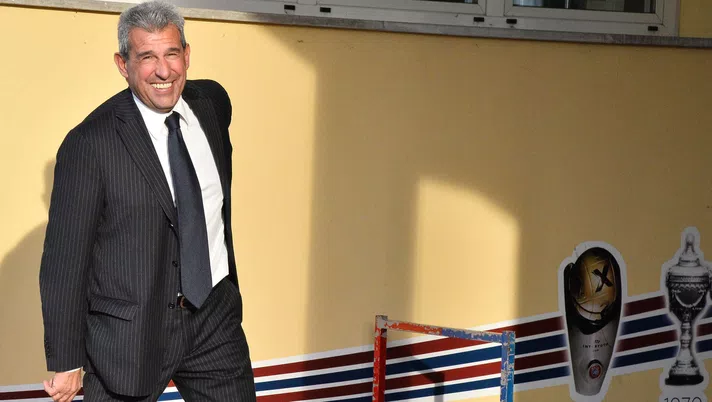 Salvatore Bagni (Photo by Mario Carlini / Iguana Press/Getty Images)