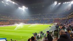 TBW METEO – Pioggia su San Siro