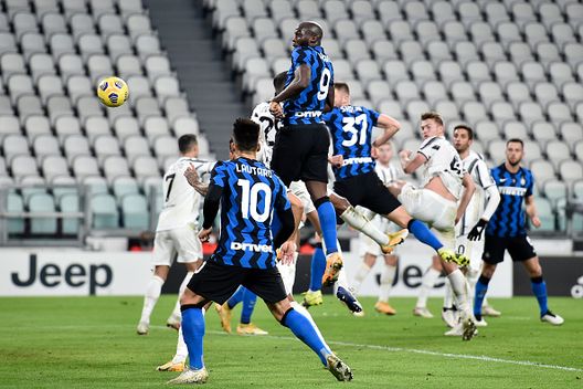 Juventus-Inter (Getty Images) Juventus-Inter (Getty Images)