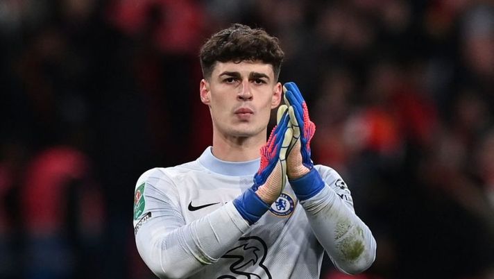 Napoli, il CorSport: “Offerto il 75% dello stipendio pagato per avere Kepa dal Chelsea” - immagine 1