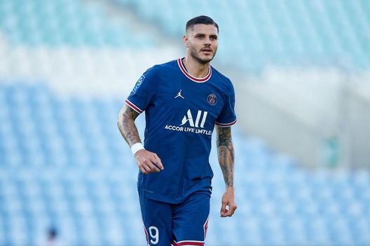 Getty Images Icardi