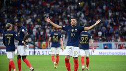 Mondiali, troppo Mbappé per la Polonia e la Francia conquista i quarti