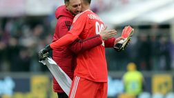 Donnarumma: “Orgoglioso di come mio fratello ha giocato contro l’Inter. Il Milan…”