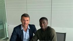 Calciomercato Milan – Ingaggiato il sedicenne N’gbesso