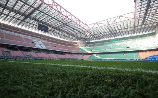 (Photo by Emilio Andreoli - Inter/Inter via Getty Images) (Photo by Emilio Andreoli - Inter/Inter via Getty Images)