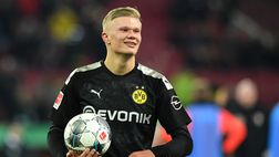 Haaland onesto: “Ok il secondo posto, ma titolo al Bayern Monaco è una me**a”