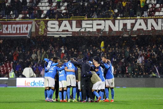napoli salernitana