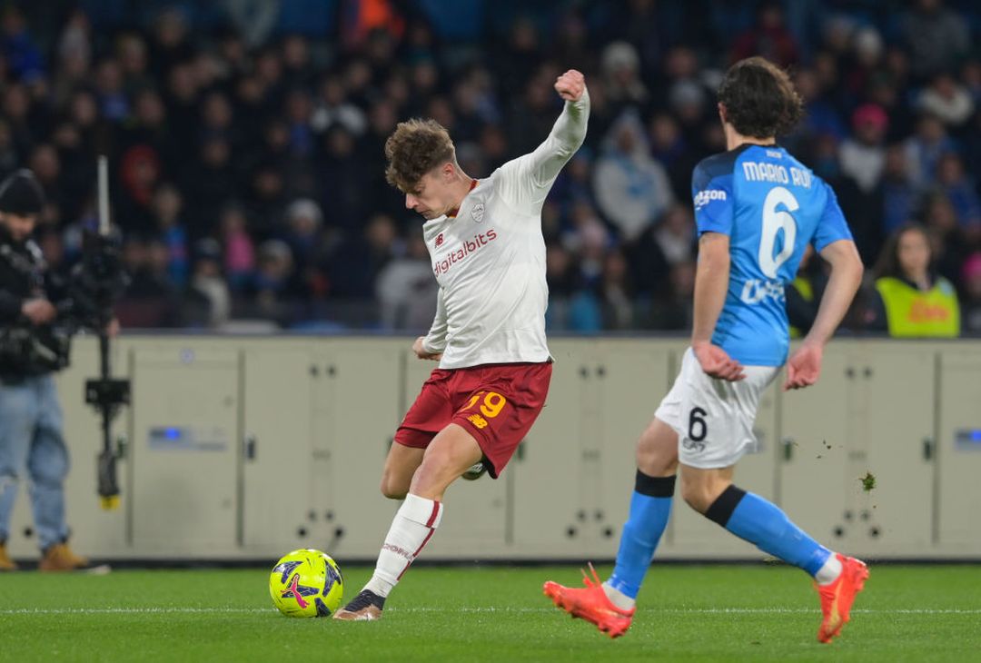 Napoli-Roma 2-1 –  FOTO GALLERY - immagine 28