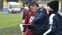 Albignasego, l’allenatore Antonelli esonerato e poi richiamato