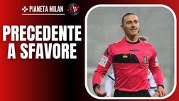 Salernitana-Milan, arbitra Doveri: precedenti negativi con il VAR Di Paolo