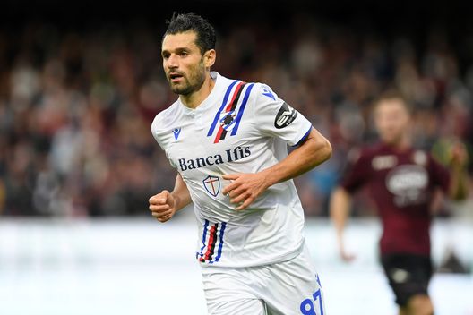 Candreva (getty images) Candreva