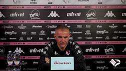 Filippi: “Bisogna dare un segnale forte. Sentiamo il derby ma voglio lucidità”
