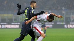 Inter-Udinese: i convocati di Spalletti