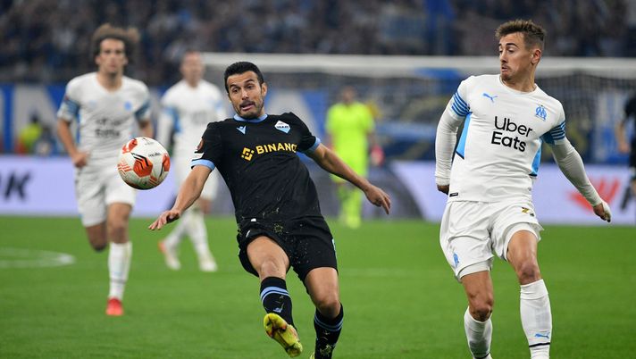 Pedro Marsiglia-Lazio, Pedro: “Ora servono due vittorie per qualificarci agli ottavi” - immagine 1