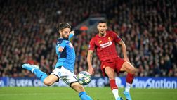 Dries Mertens cittadino onorario di Napoli, adesso è ufficiale