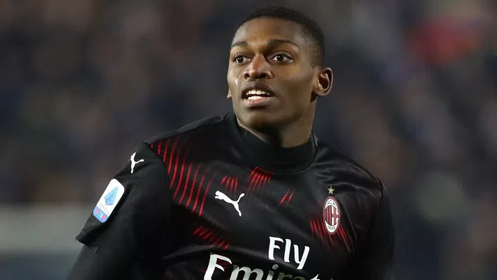 Rafael Leao, attaccante del Milan (credits: GETTY Images)
