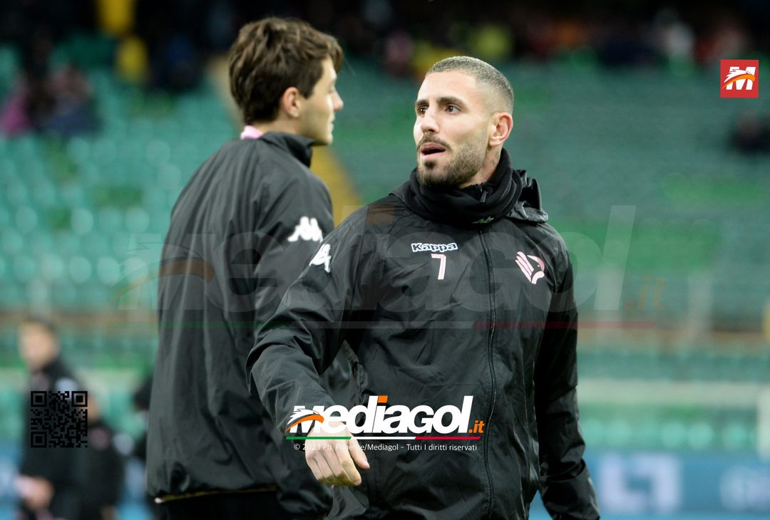 FOTO Palermo-Bari 1-0, 21ª giornata Serie B 2022-2023 (Gallery) - immagine 48