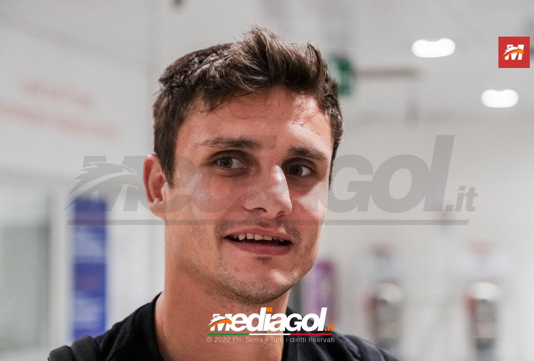 FOTO PALERMO, l’arrivo di Mateju all’aeroporto ‘Falcone e Borsellino’ (Gallery) - immagine 12