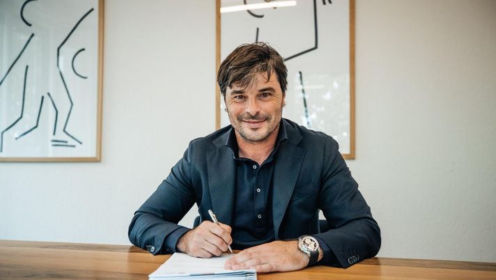 Basilea, la firma di Sforza 