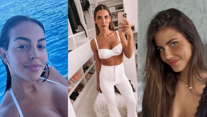 Qatar 2022, non solo Georgina Rodriguez: ecco le wags più sexy del Gruppo H- immagine 1
