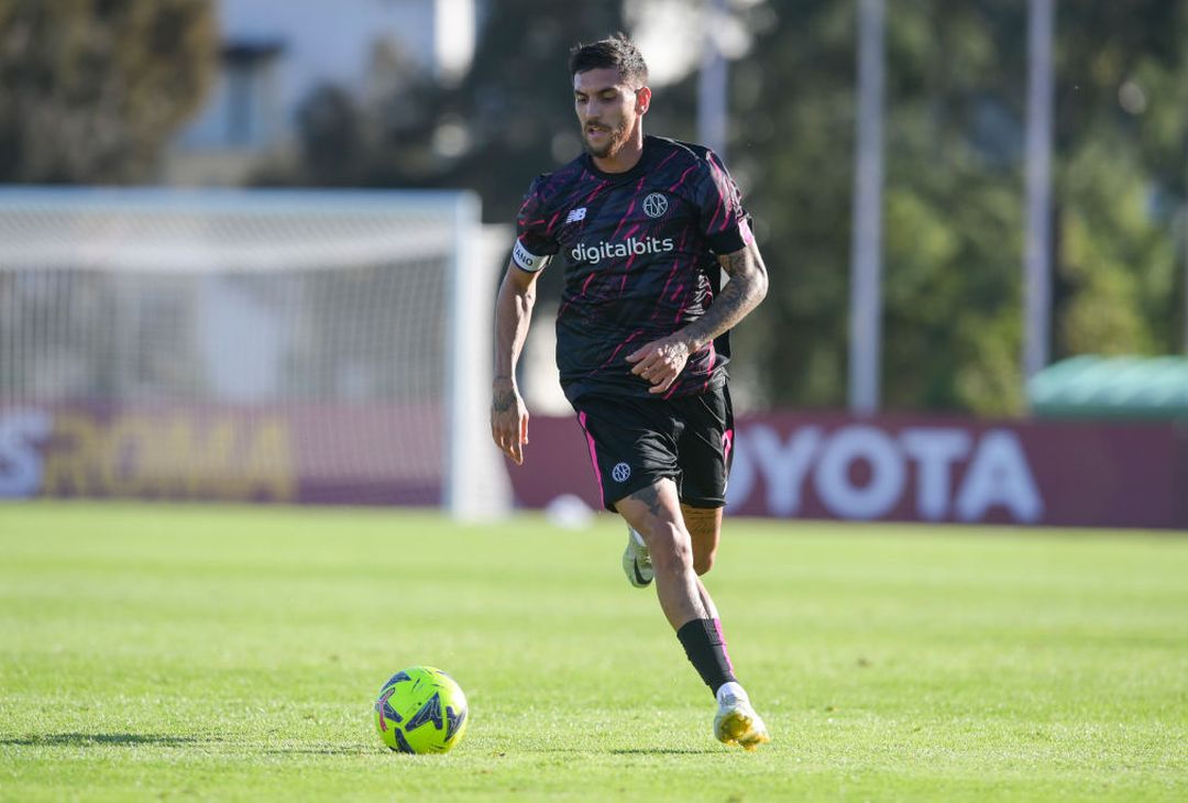 Roma-Waalwijk 3-0 – FOTO GALLERY - immagine 31