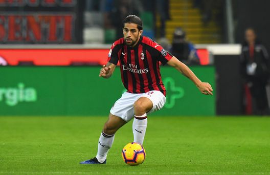  Ricardo Rodríguez, difensore del Milan (credits: GETTY Images) 