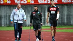 Younes, il "figliol prodigo": «Felice con Ancelotti al Napoli»
