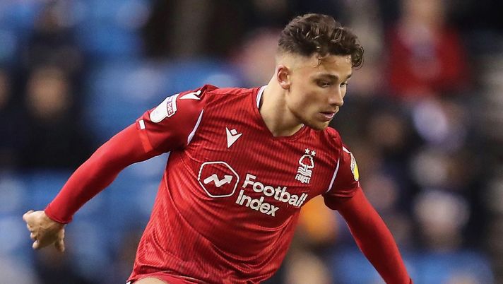 Matty Cash del Nottingham Forest (credits: GETTY Images) 